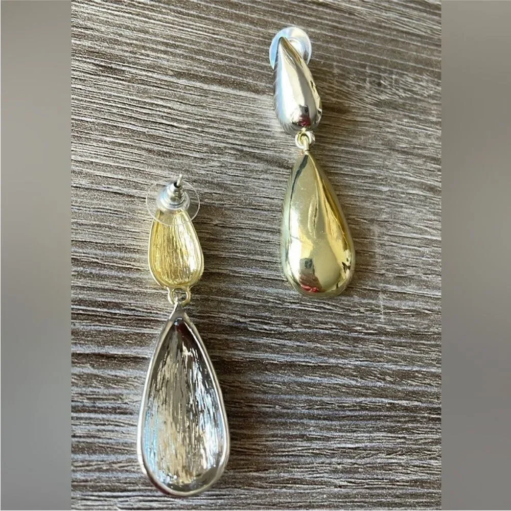Bohemian drop earrings N337